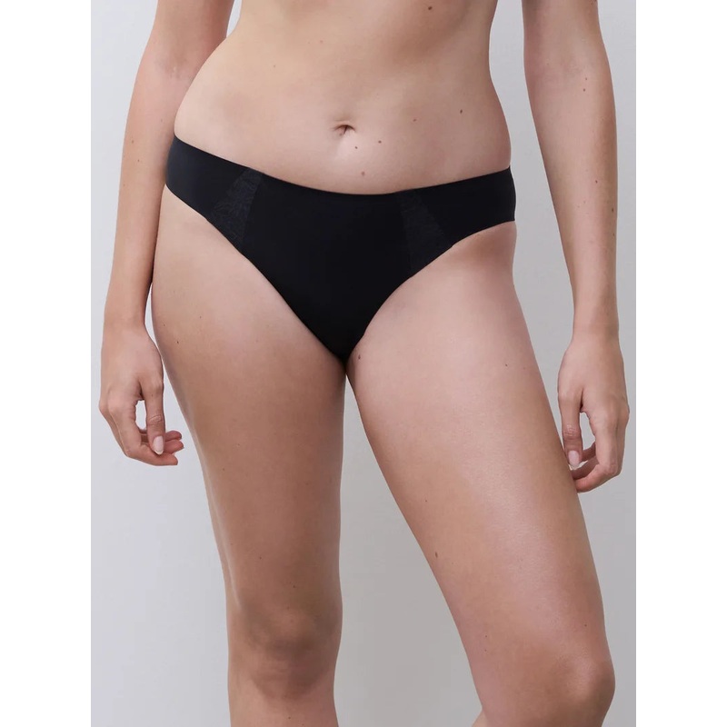 Chantelle - Pure Lace Brief Black
