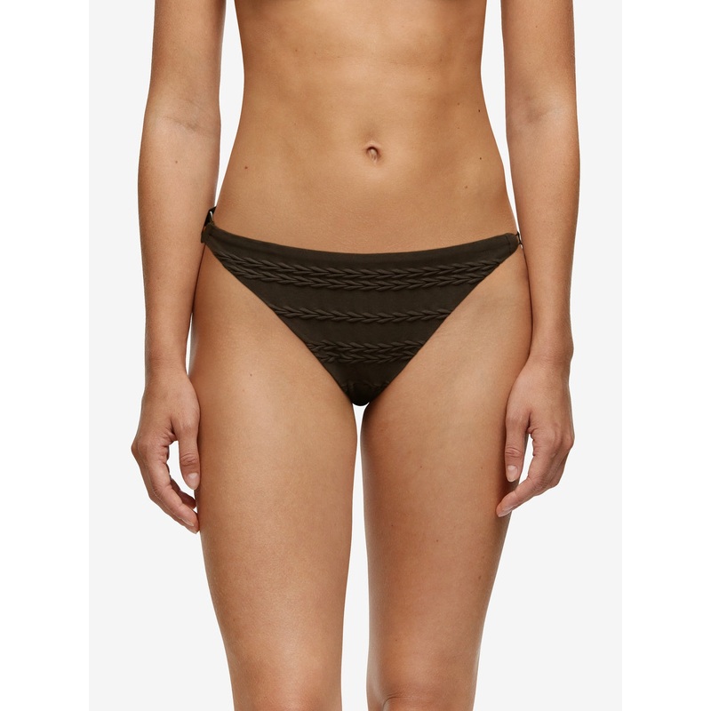 Chantelle Swimwear - Texture Bikini Woods