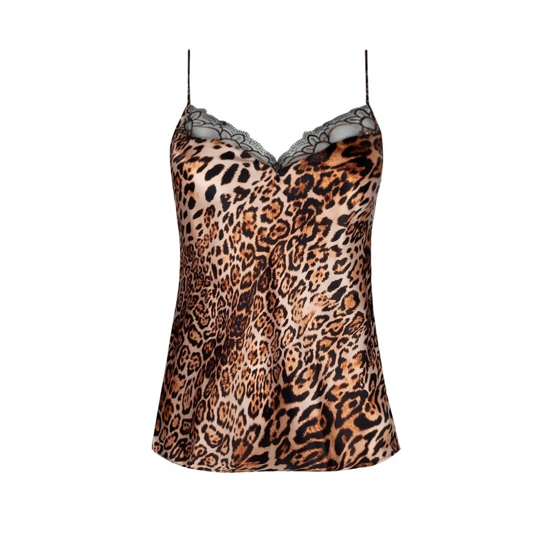 Lise Charmel - Fauve Amour Camisole Ambre Panthere