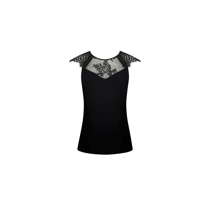 Lise Charmel - Feerie Couture Top Noir