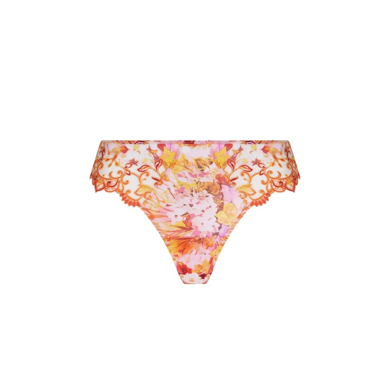 Lise Charmel - Jardins De Lumiere Thong Bouquet Lumiere