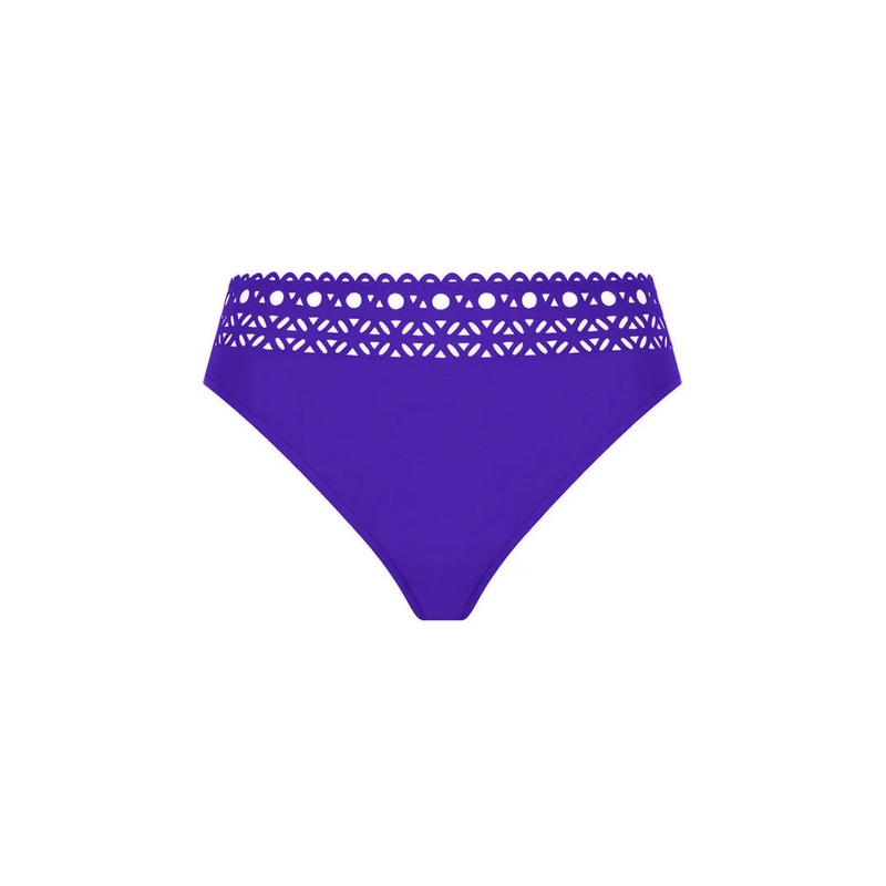 Lise Charmel Swimwear - Ajourage Couture Bikini Wide Side Bottom Iris Couture