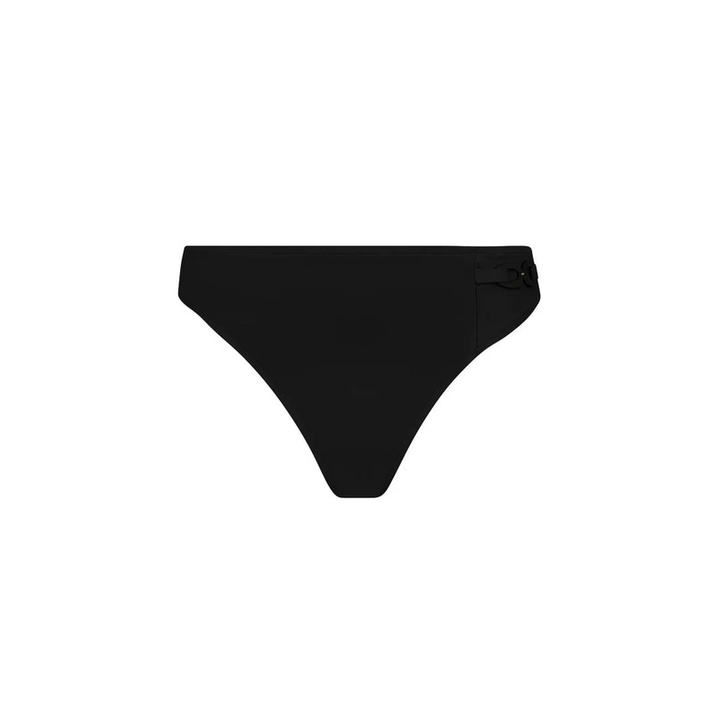Lise Charmel Swimwear - Grace Infinie Bikini Wide Side And Bottom Noir