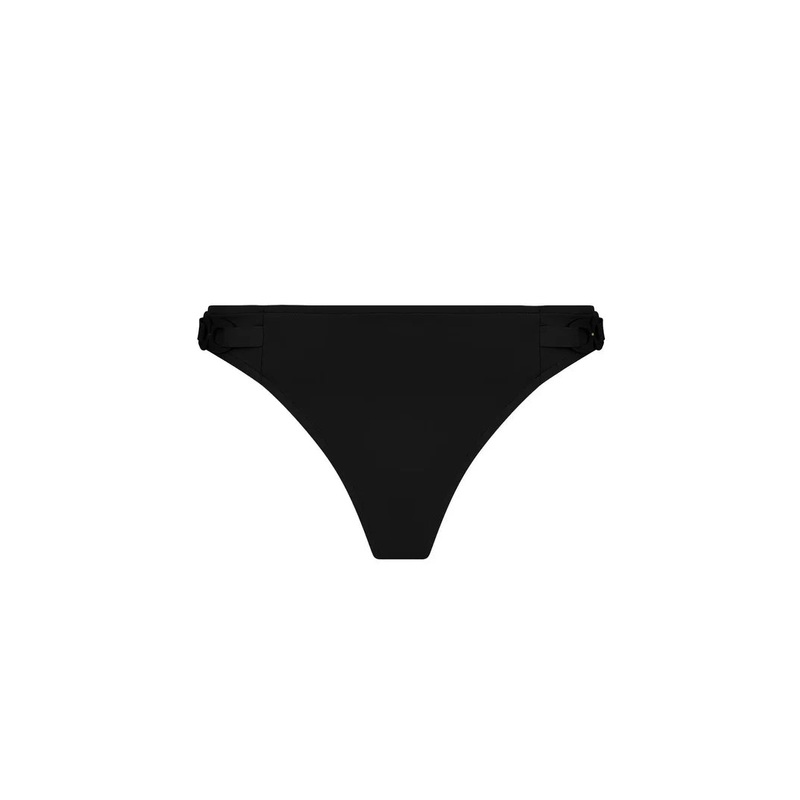 Lise Charmel Swimwear - Grace Infinie Brazilian Low Waist Bikini Noir