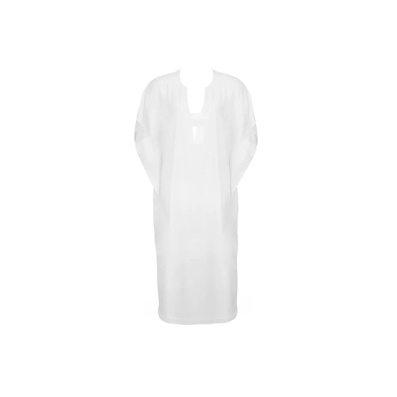 Lise Charmel Swimwear - Grace Infinie Poncho Blanc