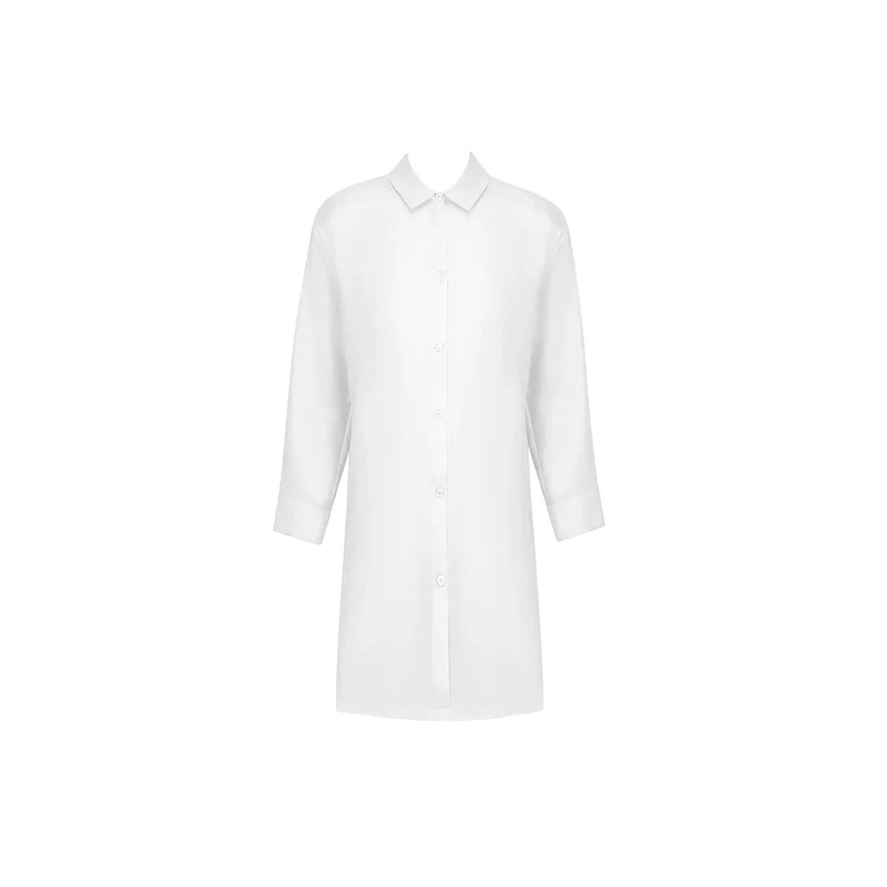 Lise Charmel Swimwear - Grace Infinie Shirt Blanc