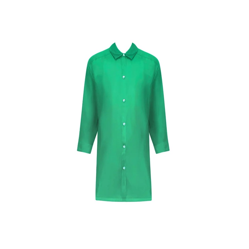 Lise Charmel Swimwear - Grace Infinie Shirt Emeraude Infini