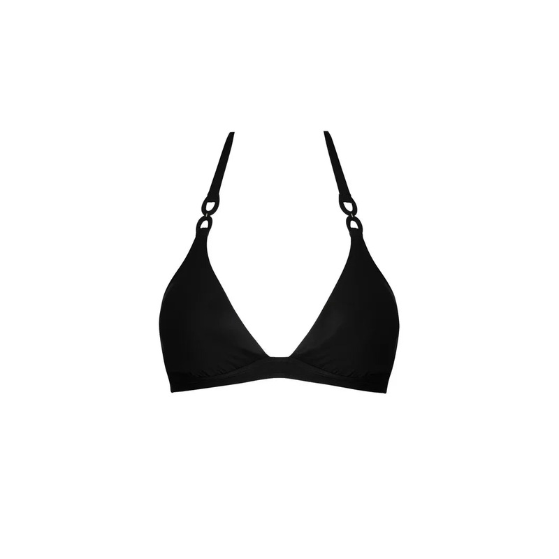 Lise Charmel Swimwear - Grace Infinie Triangle Bikini Noir