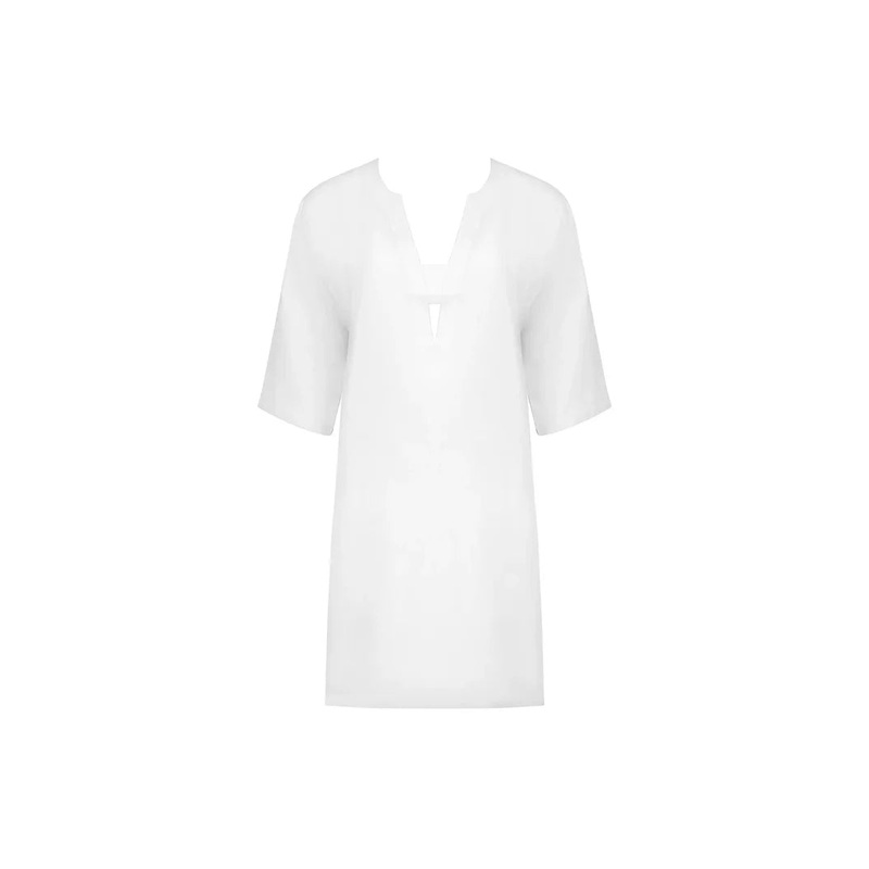 Lise Charmel Swimwear - Grace Infinie Tunic Blanc