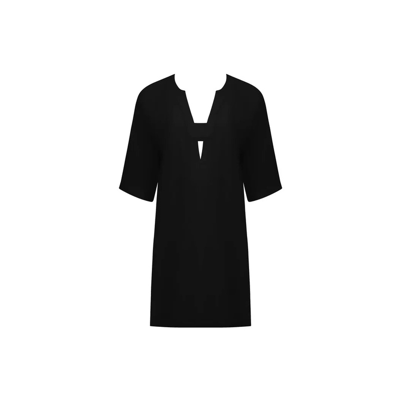 Lise Charmel Swimwear - Grace Infinie Tunic Noir