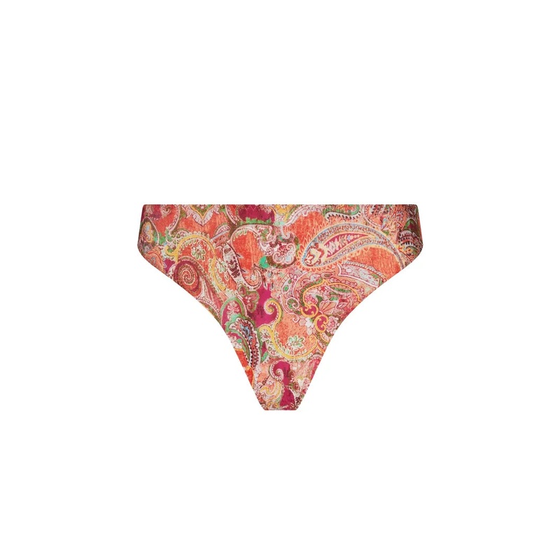 Antigel By Lise Charmel - Cachemire En Fete Brief Orange Multico