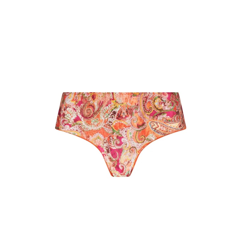 Antigel By Lise Charmel - Cachemire En Fete Shorty Orange Multico