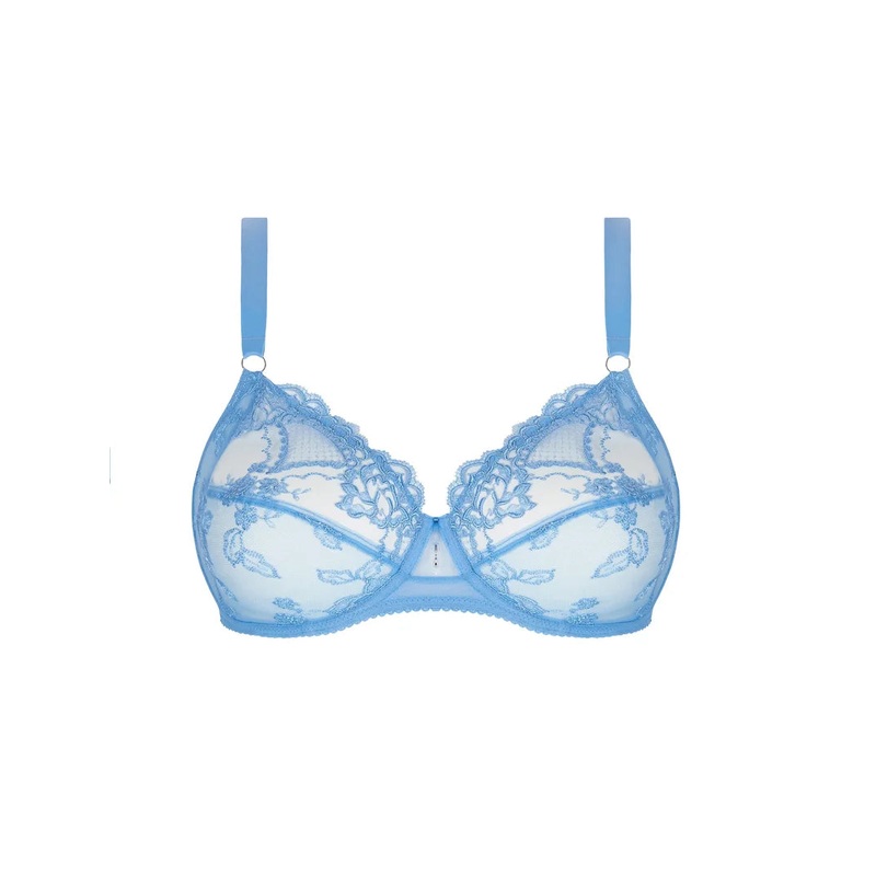 Lise Charmel - Sublime En Dentelle 3 Parts Full Cup Azur Sublime