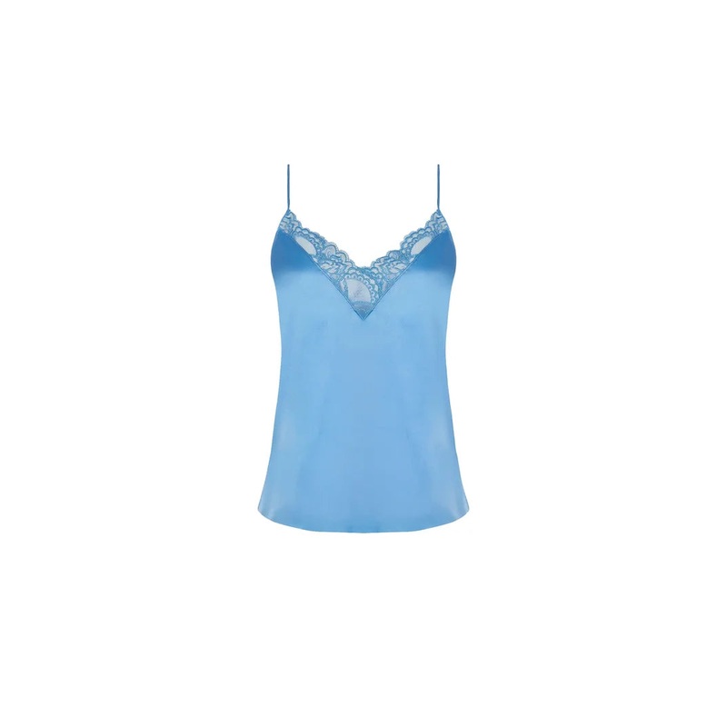 Lise Charmel - Sublime En Dentelle Camisole Azur Sublime
