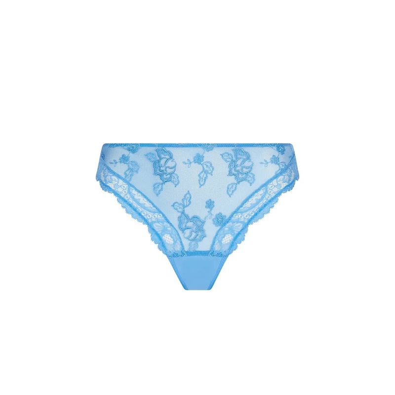 Lise Charmel - Sublime En Dentelle Fancy Brief Azur Sublime