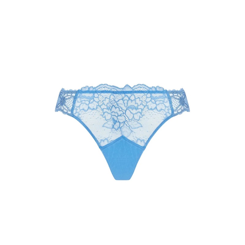 Lise Charmel - Sublime En Dentelle Italian Brief Azur Sublime
