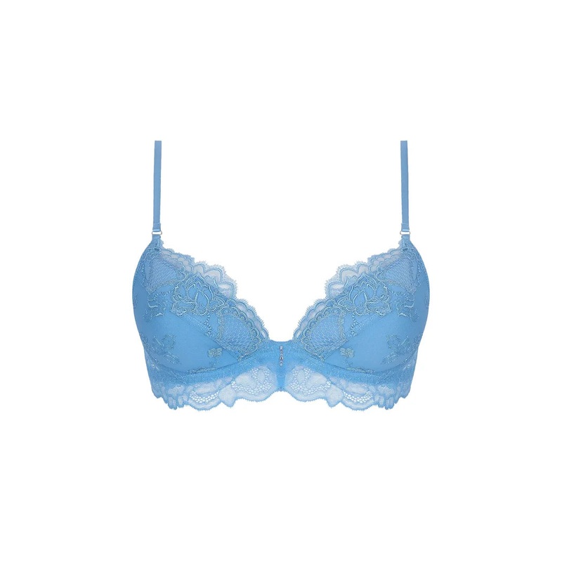Lise Charmel - Sublime En Dentelle Push-Up Bra Azur Sublime