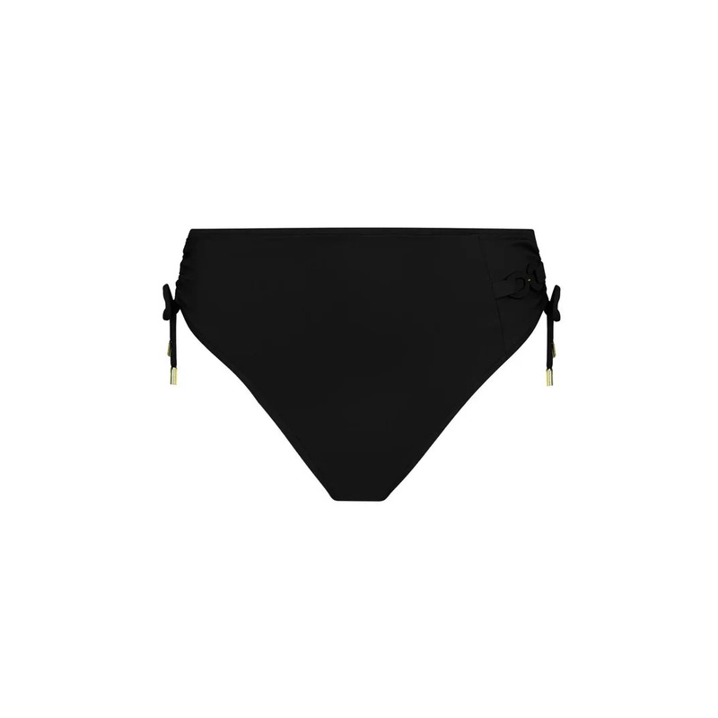 Lise Charmel Swimwear - Grace Infinie Classic Bikini With Adjustable Ties Noir