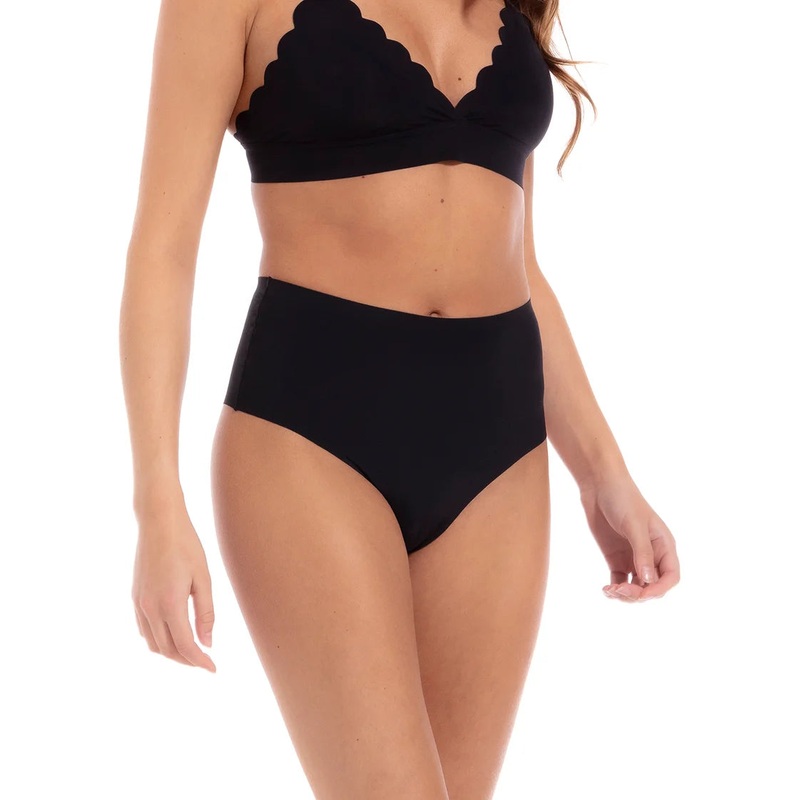 Magic - Dsired Hi-Thong (2-Pack) Black
