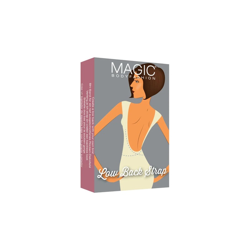 Magic - Low Back Strap Latte