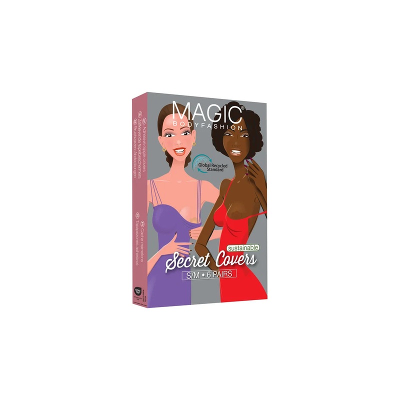 Magic - Secret Covers Mocha