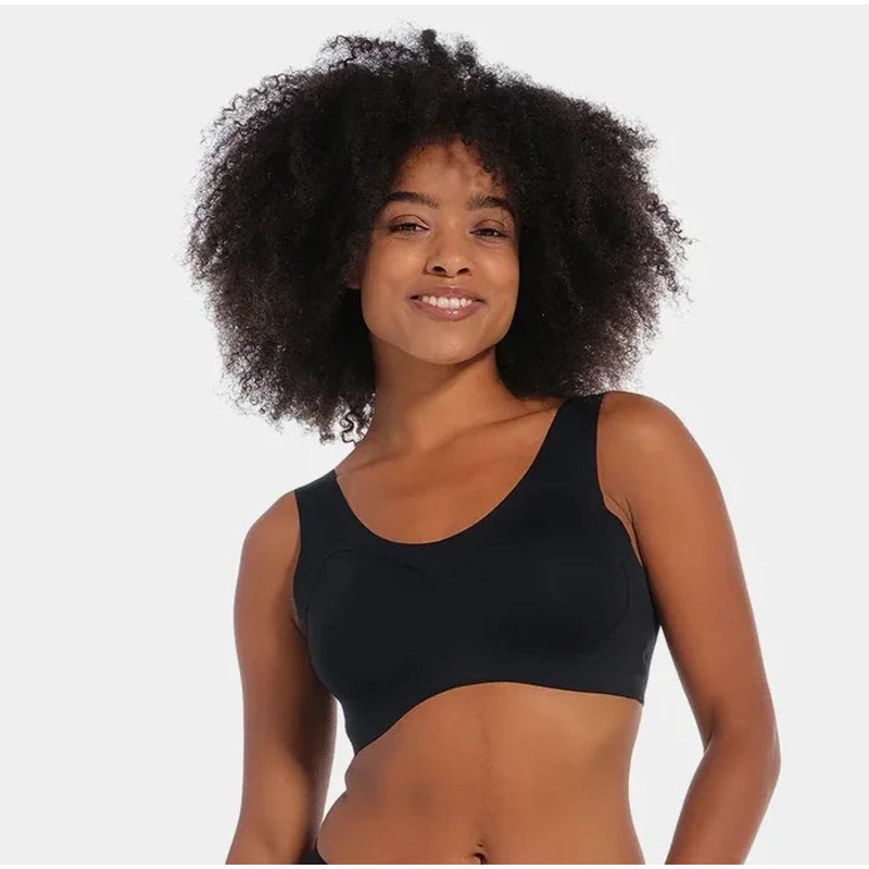 Magic - Sensual Soft Bra Black