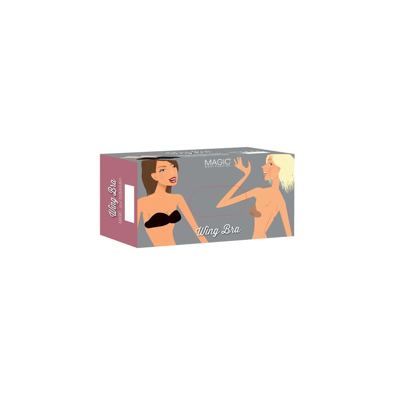 Magic - Wing Bra Black