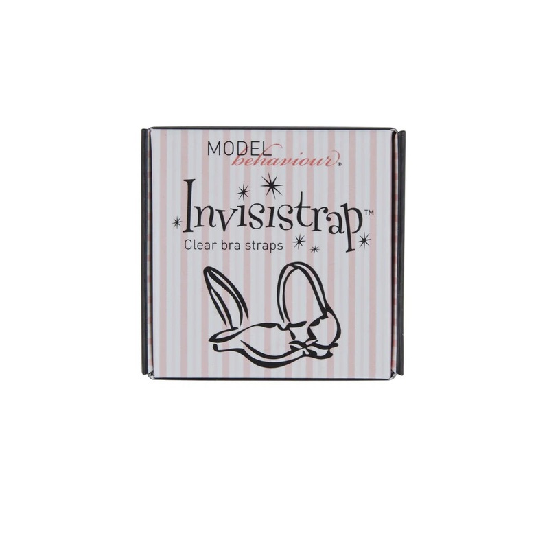 Secret Weapons - Fashion Essentials Invisistraps 9mm Clear