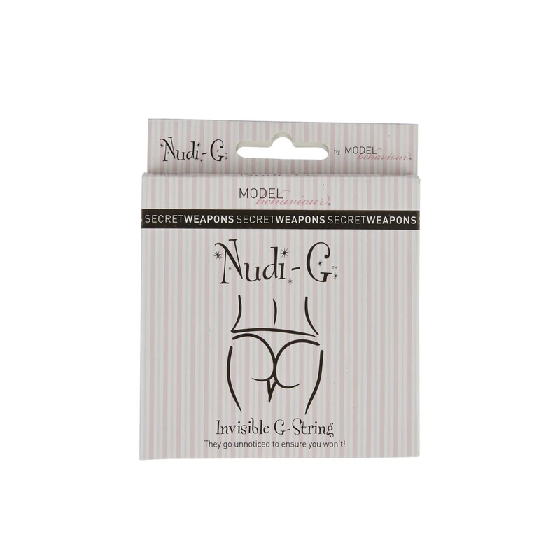 Secret Weapons - Simply Shapely Nudi G Black