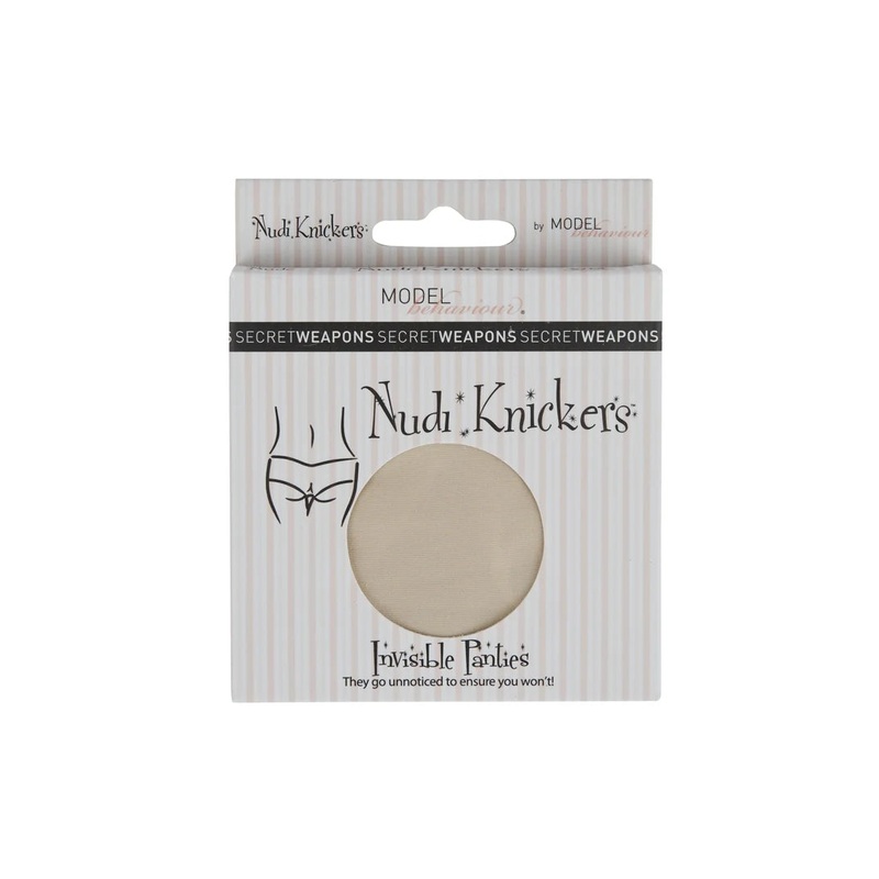 Secret Weapons - Simply Shapely Nudi Knicker Nude