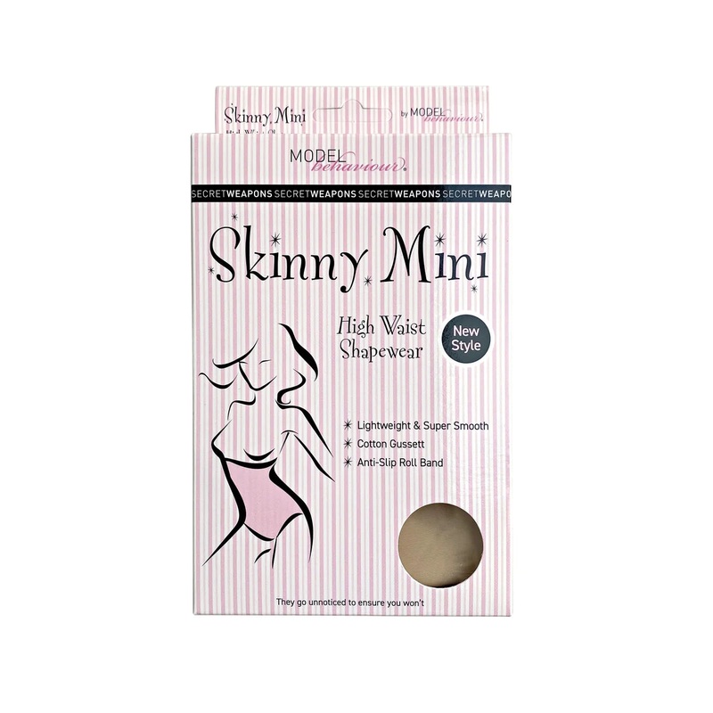 Secret Weapons - Simply Shapely Skinny Mini Nude