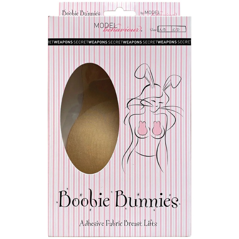 Secret Weapons - Va Va Voom Cleavage Boobie Bunnies Nude