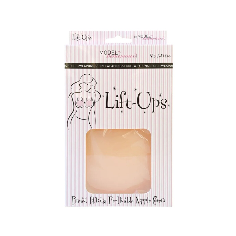 Secret Weapons - Va Va Voom Cleavage Lift Ups Nude