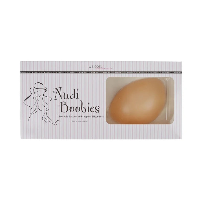 Secret Weapons - Va Va Voom Cleavage Nudi Boobies Nude