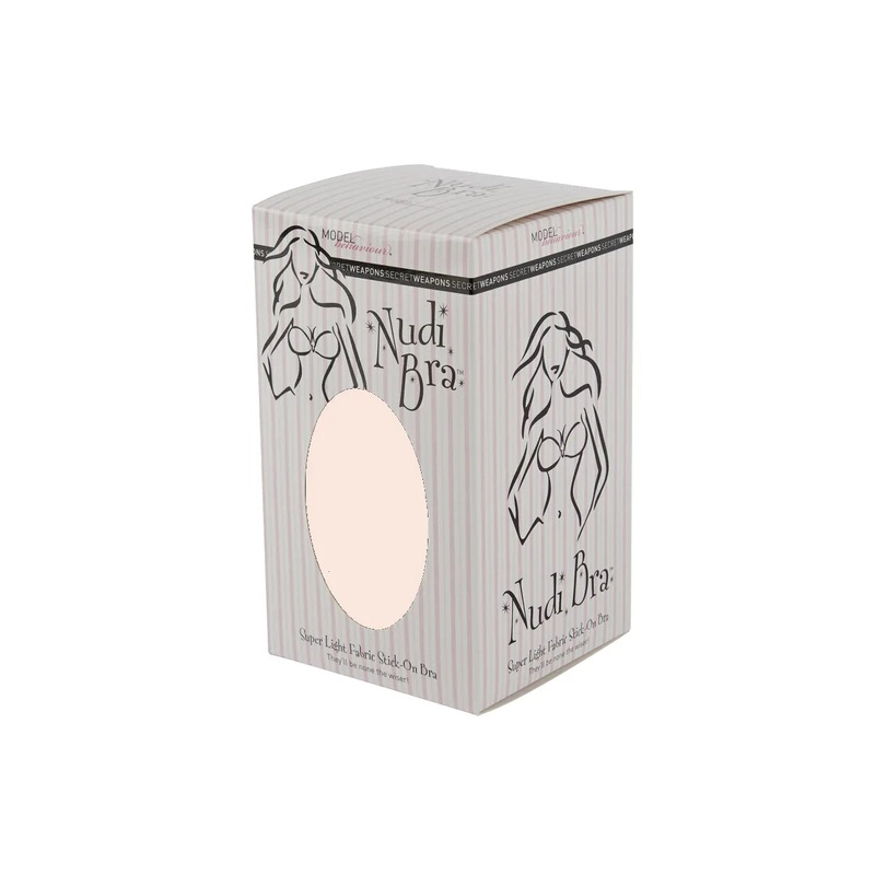 Secret Weapons - Va Va Voom Cleavage Nudi Bra Nude