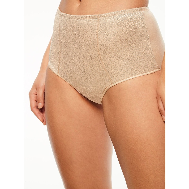 Chantelle - C Magnifique High Waist Brief Nude