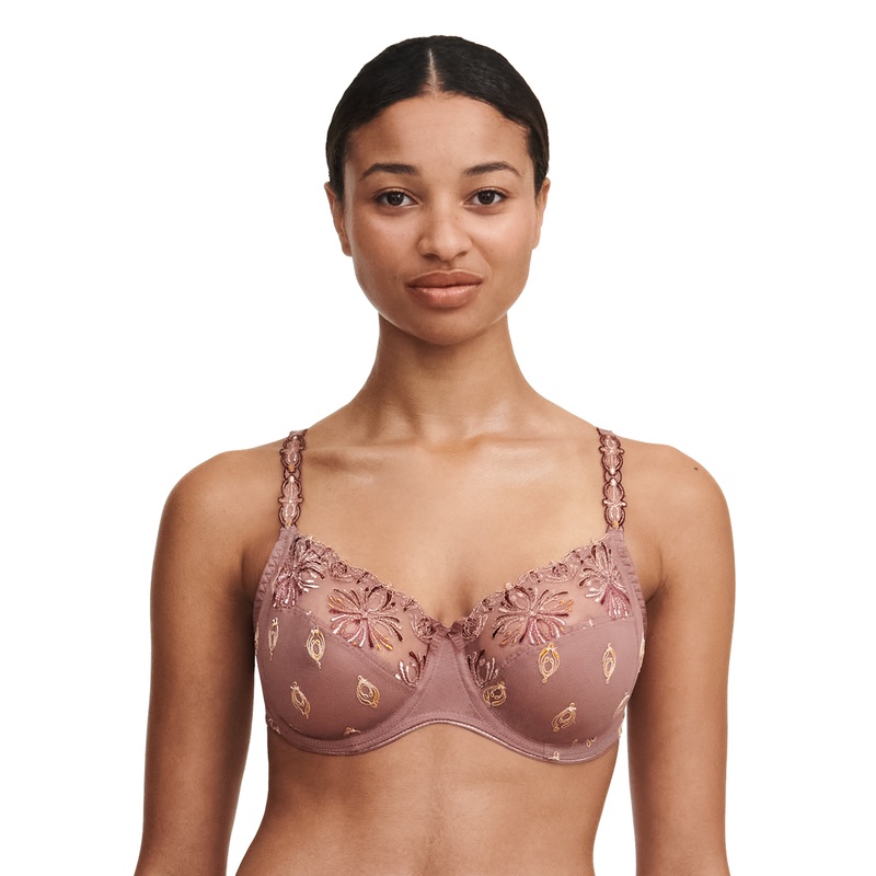 Chantelle - Champs Elysees 3-Part Bra Henne Multicolor