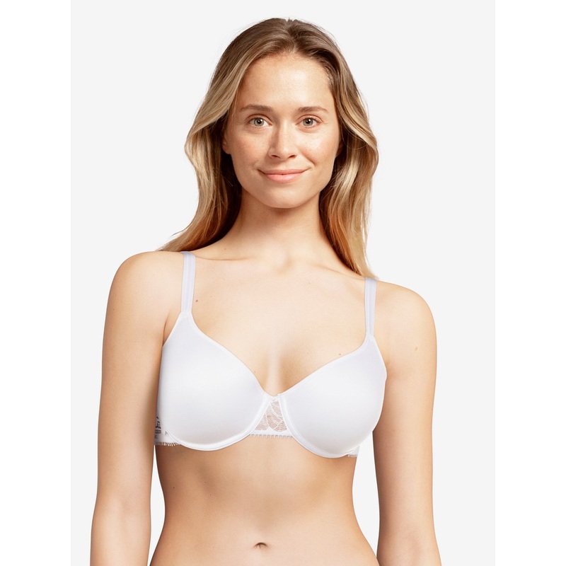 Chantelle - Day To Night Covering Memory Foam Bra White