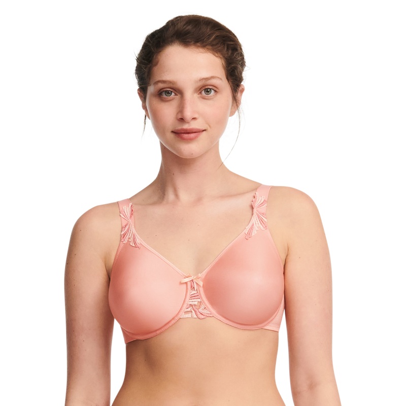 Chantelle - Hedona Full Cup Moulded Bra Candlelight Peach