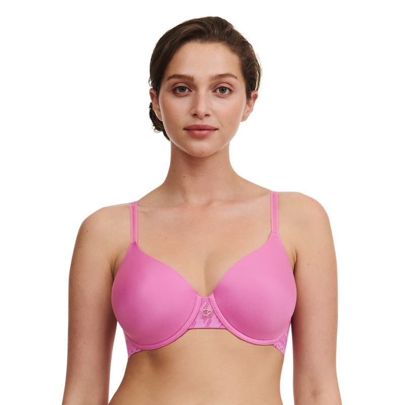 Chantelle - Impression Covering T-Shirt Bra Rosebud