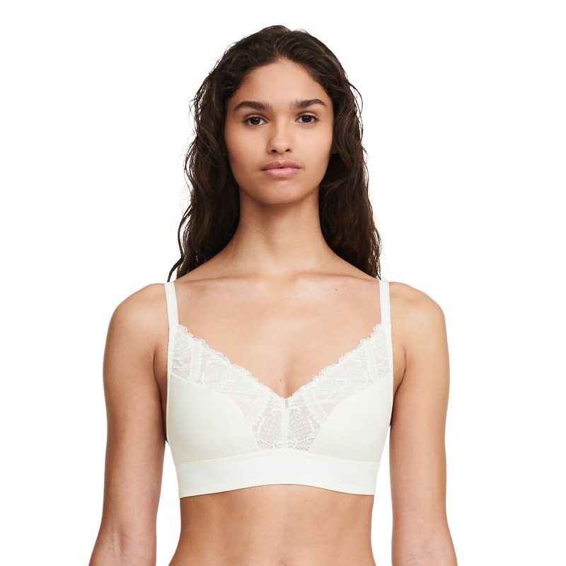 Chantelle - Orangerie Dream Wirefree Support Foam Bra Milk