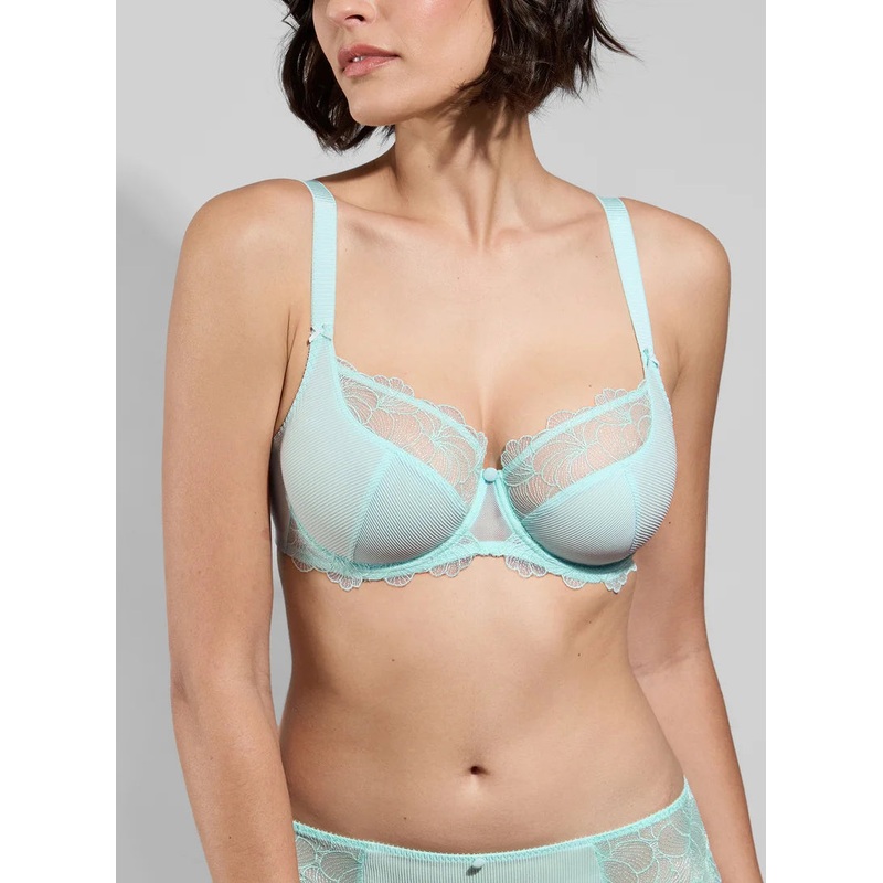 Empreinte - May Balcony Bra Menthol