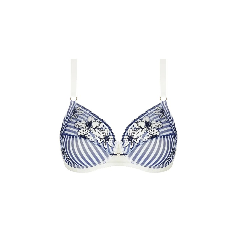 Lise Charmel - Cap Au Levant 3 Parts Full Cup Bra Cap Horizon