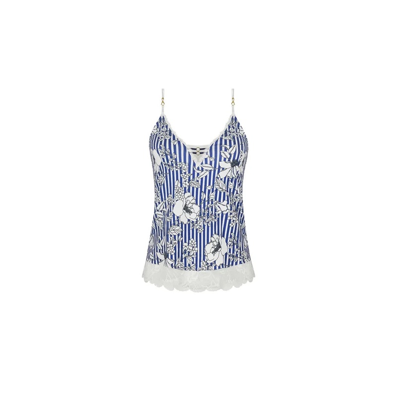Lise Charmel - Cap Au Levant Camisole Cap Horizon