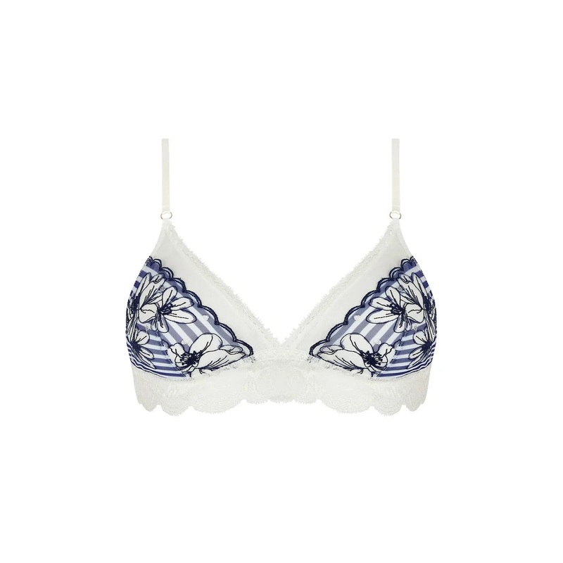Lise Charmel - Cap Au Levant Non-Wired Triangle Cap Horizon
