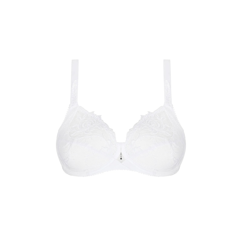 Lise Charmel - Source Beaute 3 Parts Full Cup Blanc