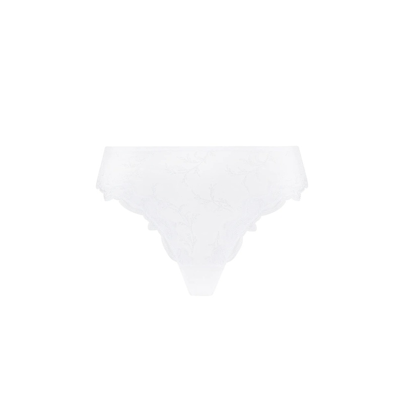 Lise Charmel - Source Beaute Fancy Brief Blanc