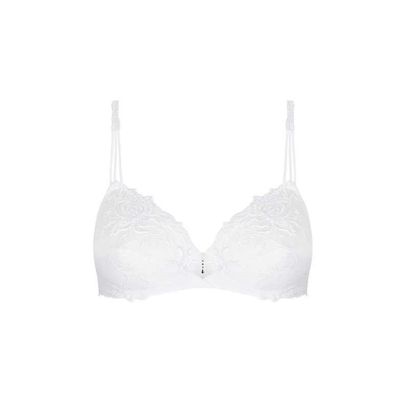 Lise Charmel - Source Beaute Full Cup Bra Blanc