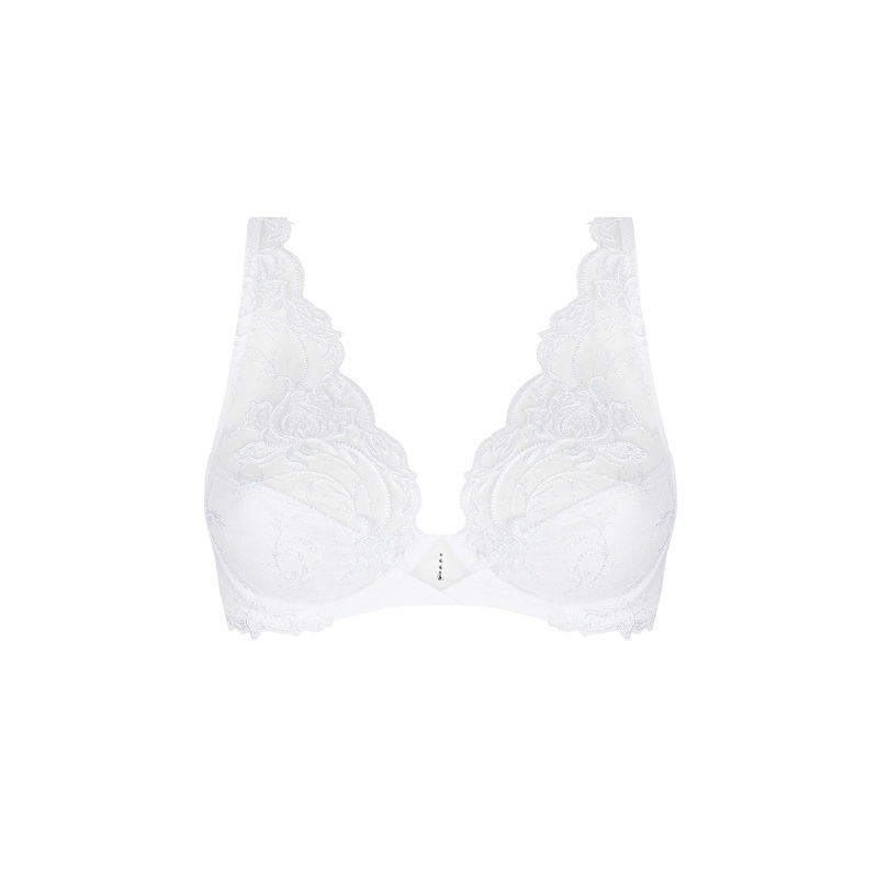 Lise Charmel - Source Beaute Glam Wired Triangle Blanc