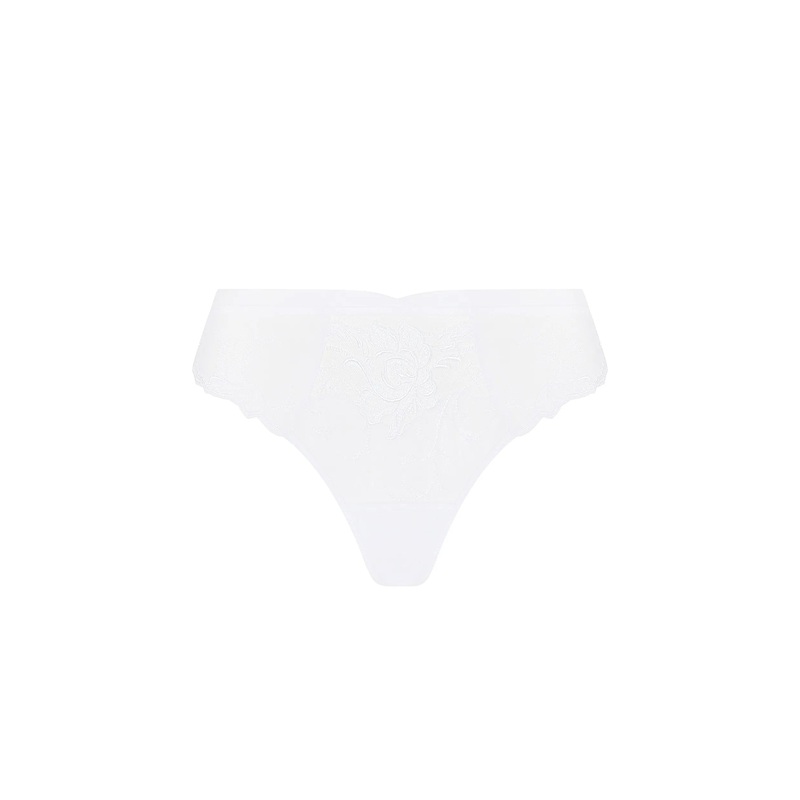 Lise Charmel - Source Beaute Thong Blanc